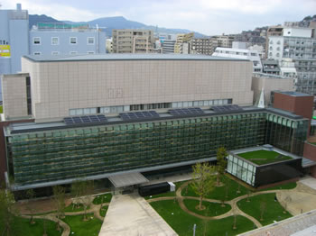 長崎市立図書館